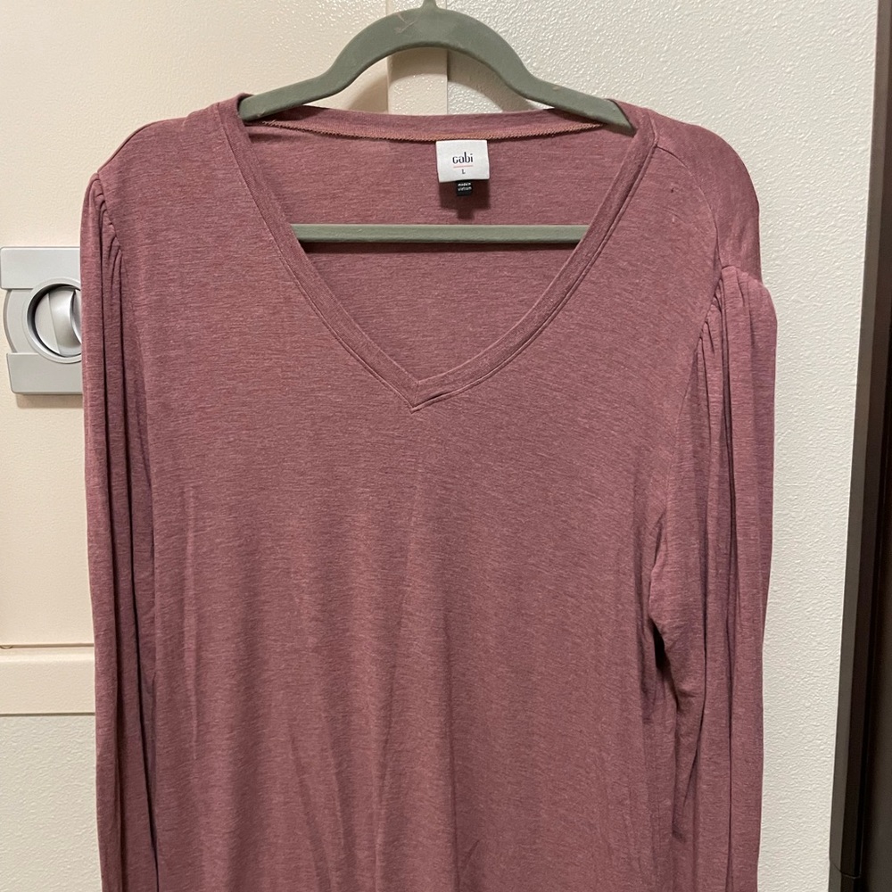 CAbi Play Tee Size L GUC
